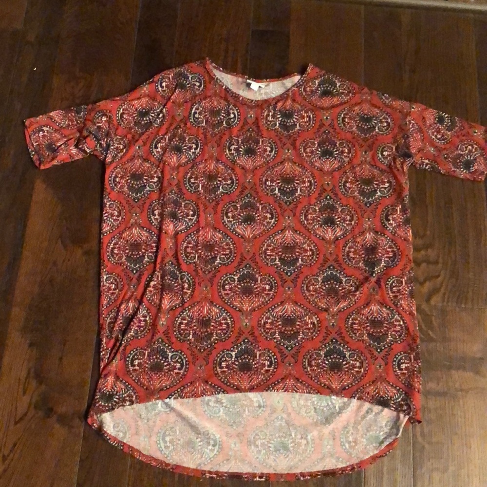 Lularoe Hi-Low Hem Top